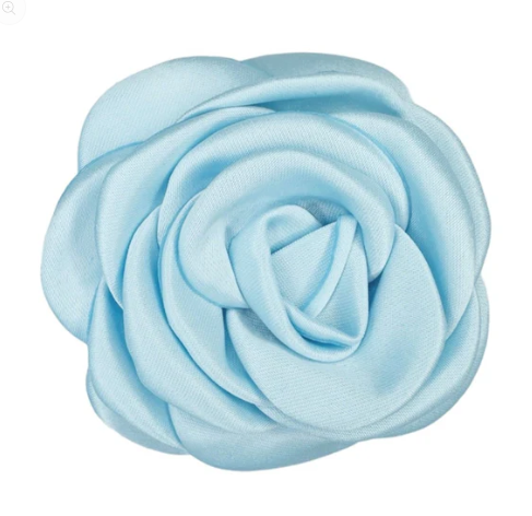 Pico Small Satin Rose Claw